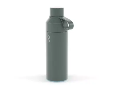 Water Bottle 3D model 16