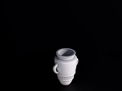 vase v2 3D print model