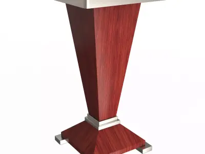 Award Winning Luxury Bespoke Furniture Low-poly 3D model