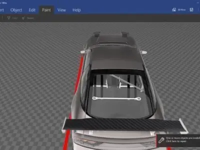 nissan 180sx drift missile 3D model