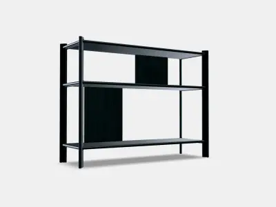 JATTESTA Side table Low-poly 3D model