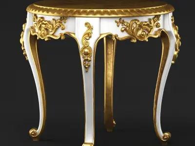 Stand For Decor 3D model