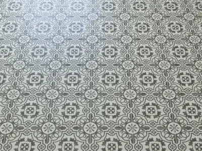 DARWIN RANGE Porcelain 3D model