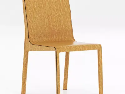 FRIDA SEDIA chair 3D model