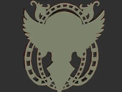 Freedom or Death 3D print model