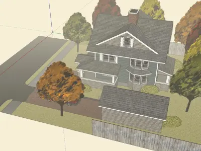 Regal-Luxury-Villa Area-045 3D model