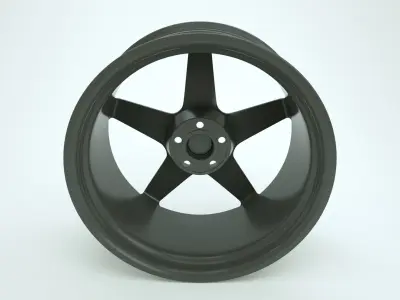 Vossen GNS  3D model