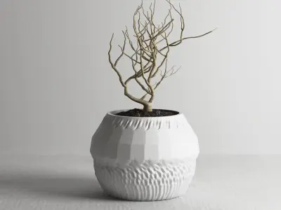 vase 3d print 330  3D print model