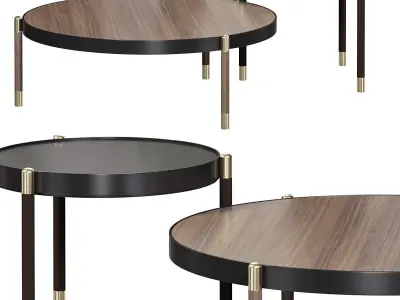 Sanremo table by Meroniecolzani 3D model