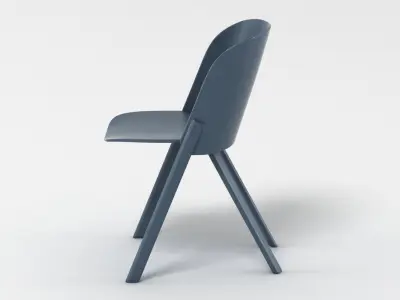 E15 That Chair 3D model