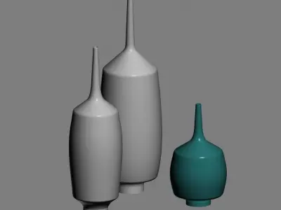 vase 47 3D model