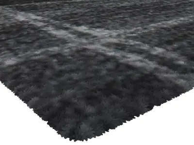 Rug Set 1680 3D model