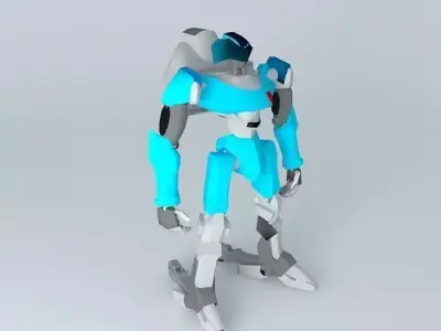 akatsuki 暁 inside terior added Free 3D model