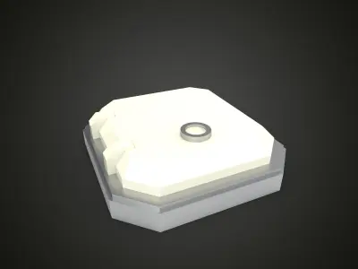 scifi Part 8 3D print model