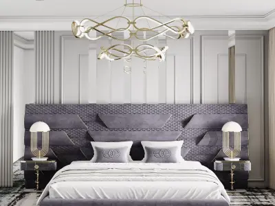 interior 029 3D model