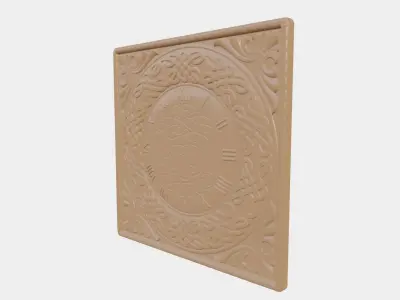 Frame Decor 3D print model