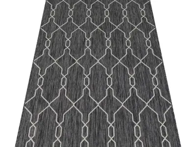 Rug Set 1922 3D model