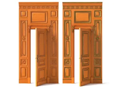 Door 02 700 06 3D model