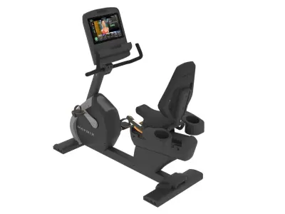 Matrix Fitness 3D model