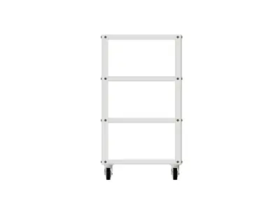 Tool Cart - Trolley Cart Free 3D model