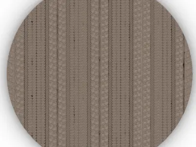 coffee table - bead 3D model
