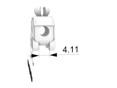 Pandora Carriage 3D print model