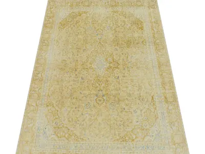 Rug Set 1932 3D model