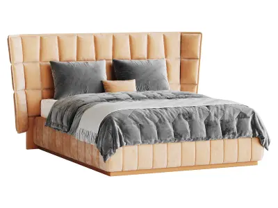 Casa Padrino luxury 3D model