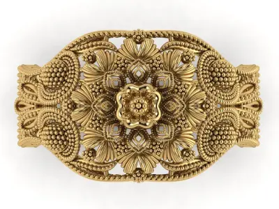 Ring Design 3D print model