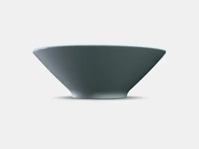 IKEA 365 Bowl Low-poly 3D model