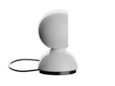 Eclisse Lamp 3D model