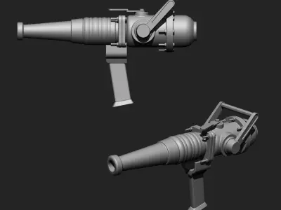 Plumbing Parts IMM Brush Pack 21 in One Vol3 3D model