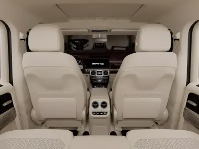 Mercedes-Benz G63 AMG Free 3D model