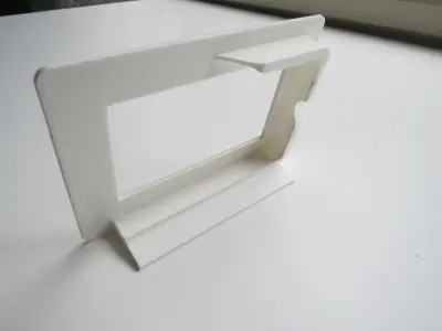 DIgital Photo Frame Free 3D print model