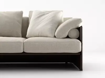 Luggage Sofa 300 3D model