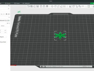 TwindBricks3D - 40609 Christmas Fun VIP Add-On Pack 3D print model