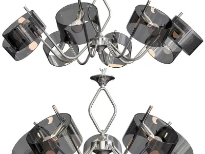 Rivoli 3035 Lattea Set 3D model