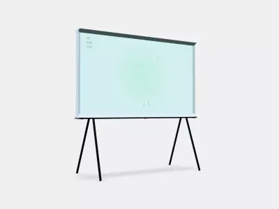 55 The Serif LS01D 1 3D model