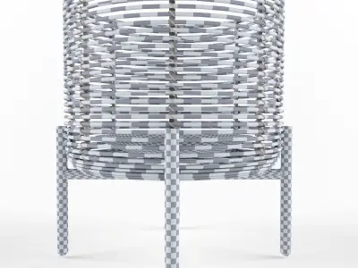 Vivi plant stand 3D model