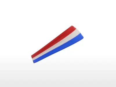 Headband007 Sport Headband 3D model