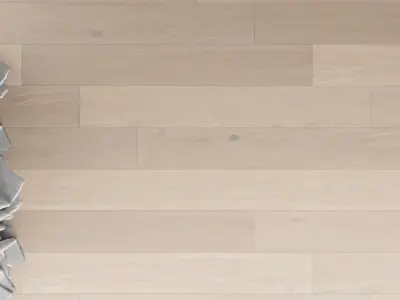 Wood Floor Oak Vergne Firestop 3D model