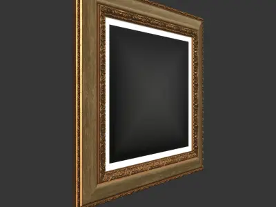 Udep series - Frame T 3D model
