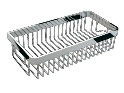 Hotel Snowdrop Large Single 3D model