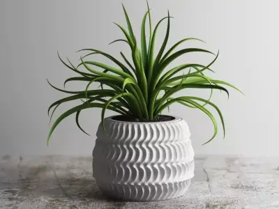 vase 3d print 337  3D print model