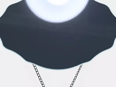 ROSSARED Mirror 3D model