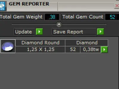 Pingente Nossa Senhora Aparecida 3D print model