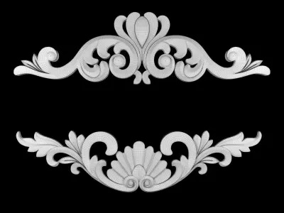  Ornament 14 3D model