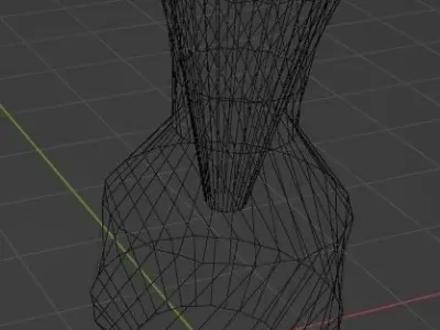 Patterned Vase Free 3D print model