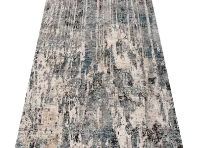 Rug Set 2350 3D model