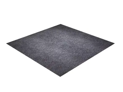 Old terrazzo mosaic floor Free 3D model